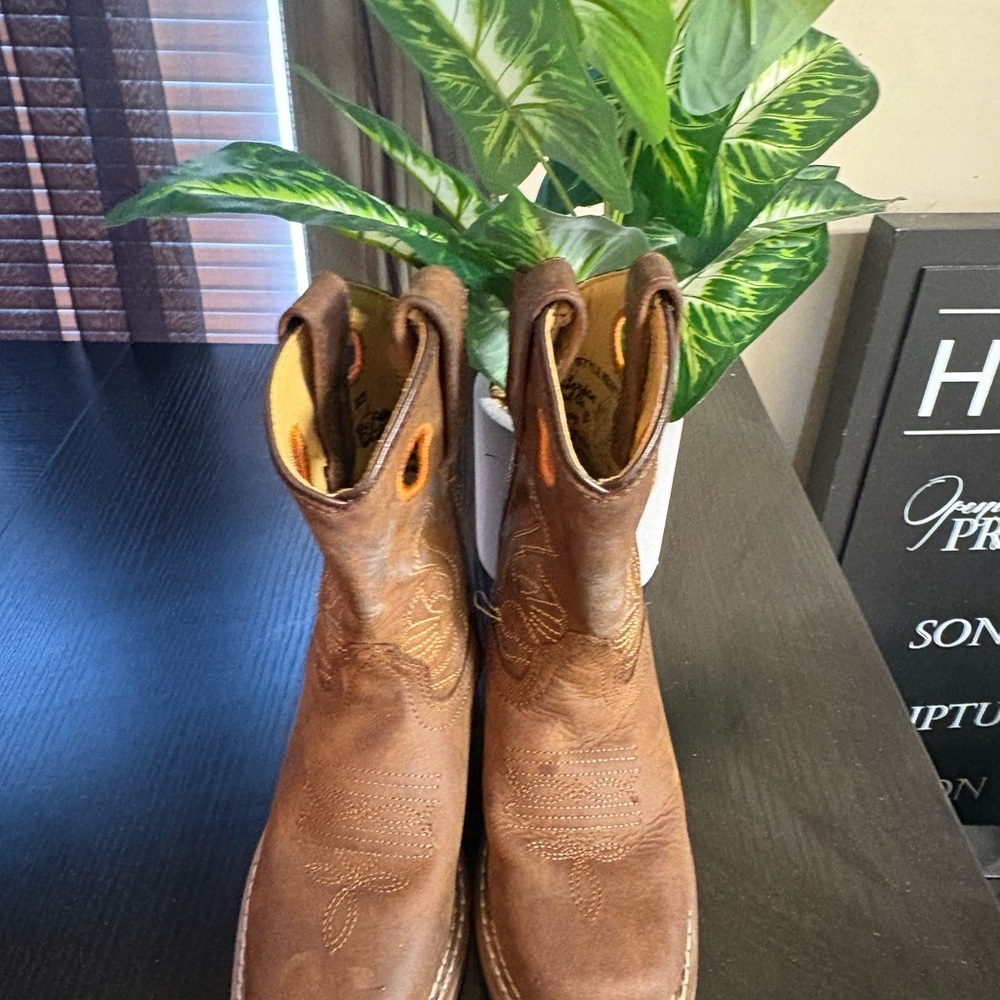 Masterson Boot Co. Kids Boots 9.5c - Picture 3 of 3